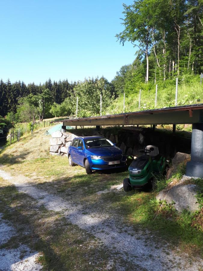 Das Altsteirische Landhaus - La Maison De Pronegg - Feriendomizil Im Biosphaerenpark Wienerwald Пресбаум Экстерьер фото