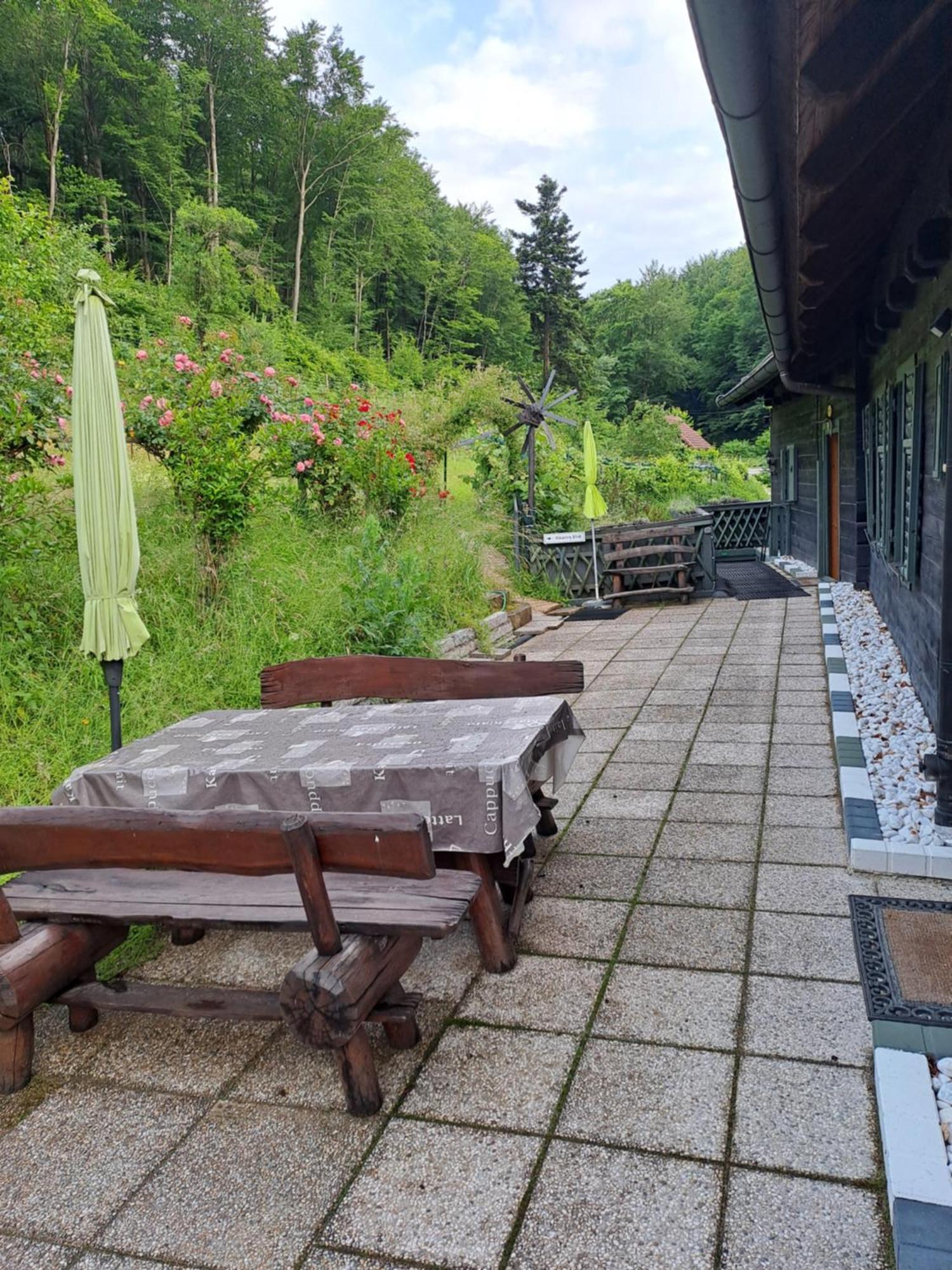 Das Altsteirische Landhaus - La Maison De Pronegg - Feriendomizil Im Biosphaerenpark Wienerwald Пресбаум Экстерьер фото
