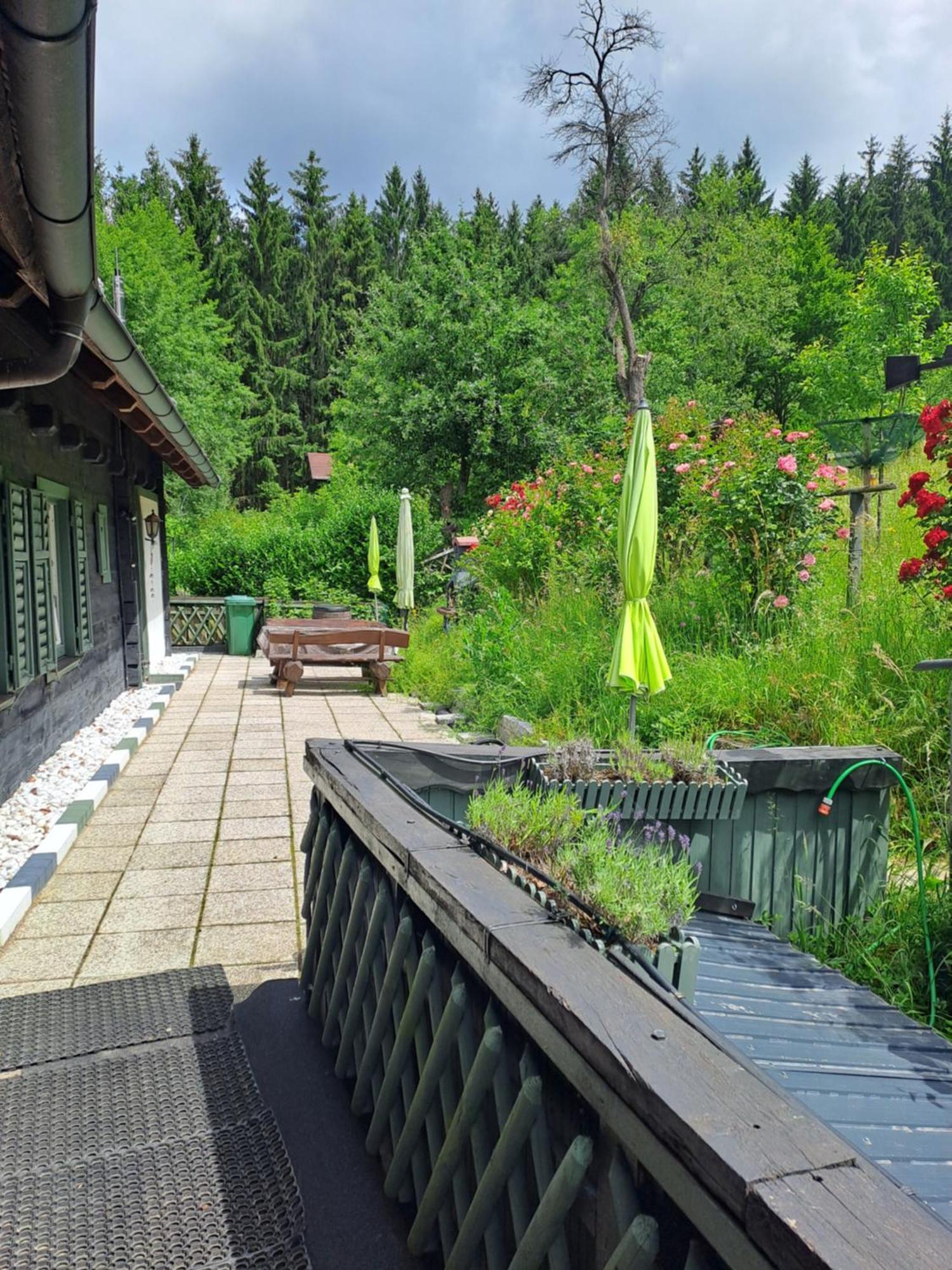 Das Altsteirische Landhaus - La Maison De Pronegg - Feriendomizil Im Biosphaerenpark Wienerwald Пресбаум Экстерьер фото